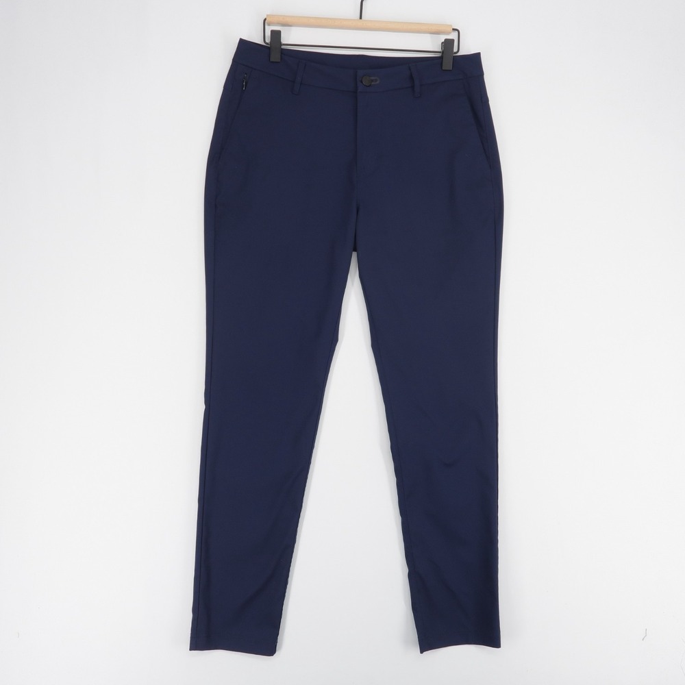 Public Rec Workday Pant Mens 30x32 Navy Blue Performance Chino Stretch